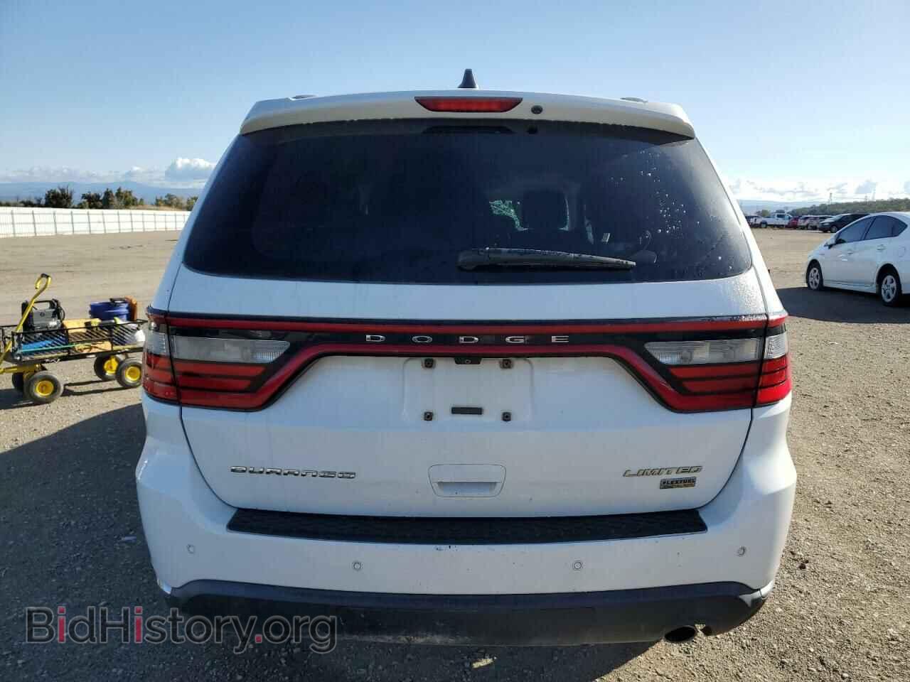 2015 DODGE DURANGO - VIN: 1C4RDHDG1FC201074 - Photo 6