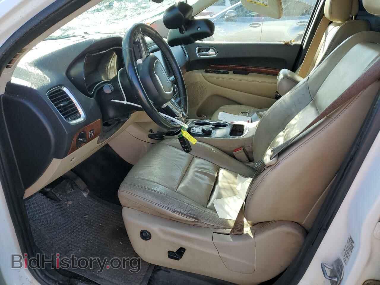 2015 DODGE DURANGO - VIN: 1C4RDHDG1FC201074 - Photo 7