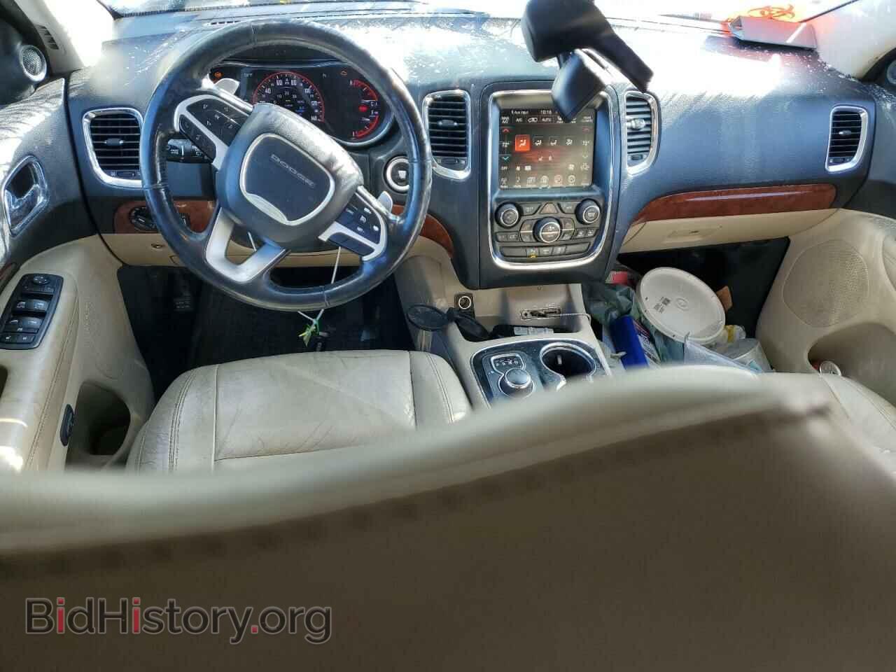2015 DODGE DURANGO - VIN: 1C4RDHDG1FC201074 - Photo 8