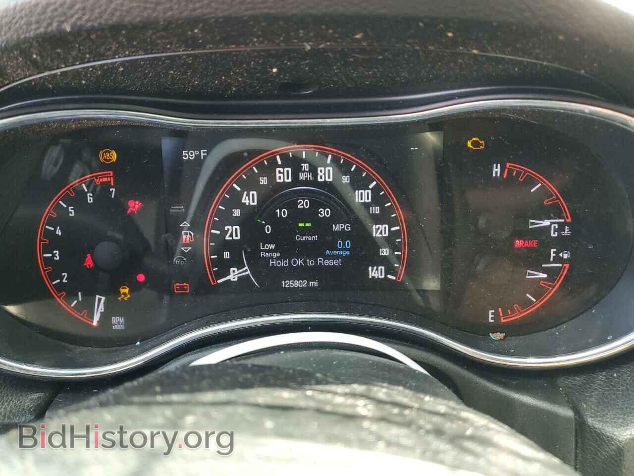 2015 DODGE DURANGO - VIN: 1C4RDHDG1FC201074 - Photo 9