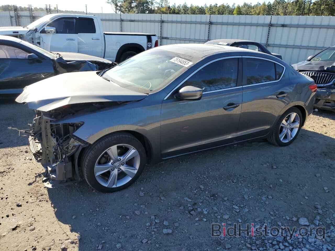 Photo 19VDE1F32EE002883 - ACURA ILX 2014