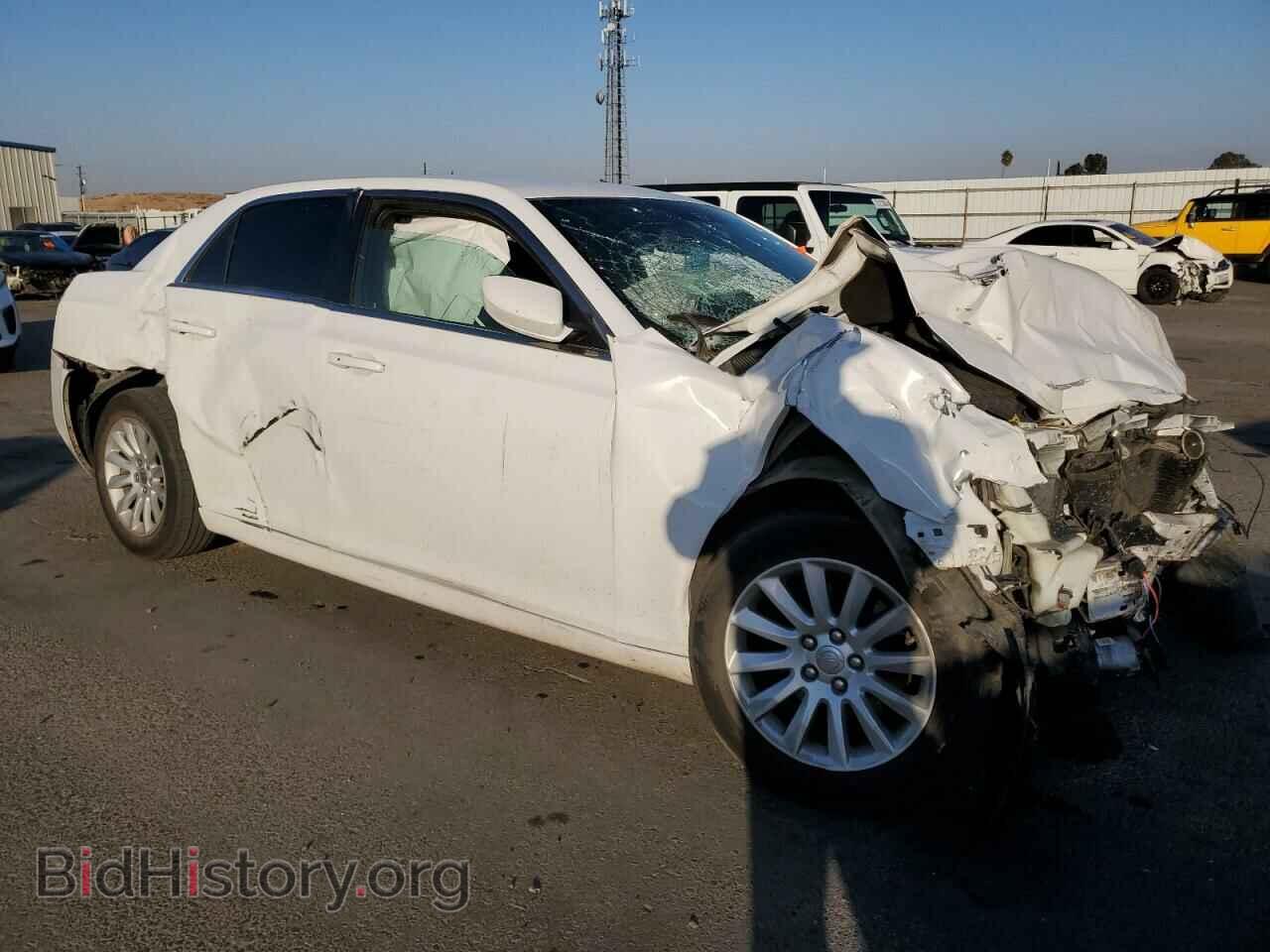 2013 CHRYSLER 300 - VIN: 2C3CCAAG9DH518538 - Фото 4