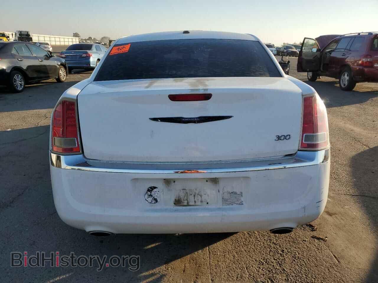 2013 CHRYSLER 300 - VIN: 2C3CCAAG9DH518538 - Фото 6