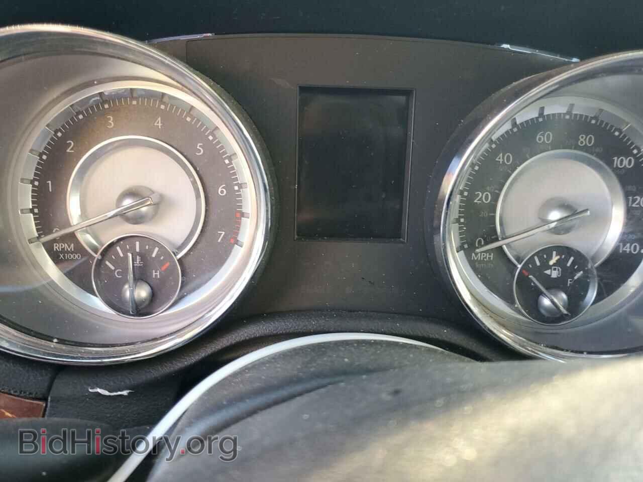 2013 CHRYSLER 300 - VIN: 2C3CCAAG9DH518538 - Фото 9