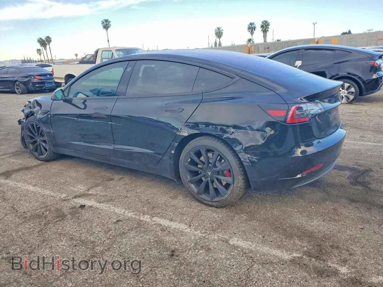 2017 TESLA MODEL 3 - VIN: 5YJ3E1EA1HF002391 - Photo 2