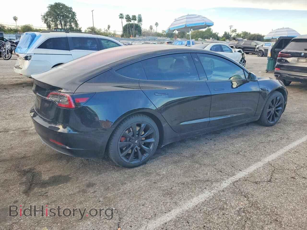 2017 TESLA MODEL 3 - VIN: 5YJ3E1EA1HF002391 - Photo 3