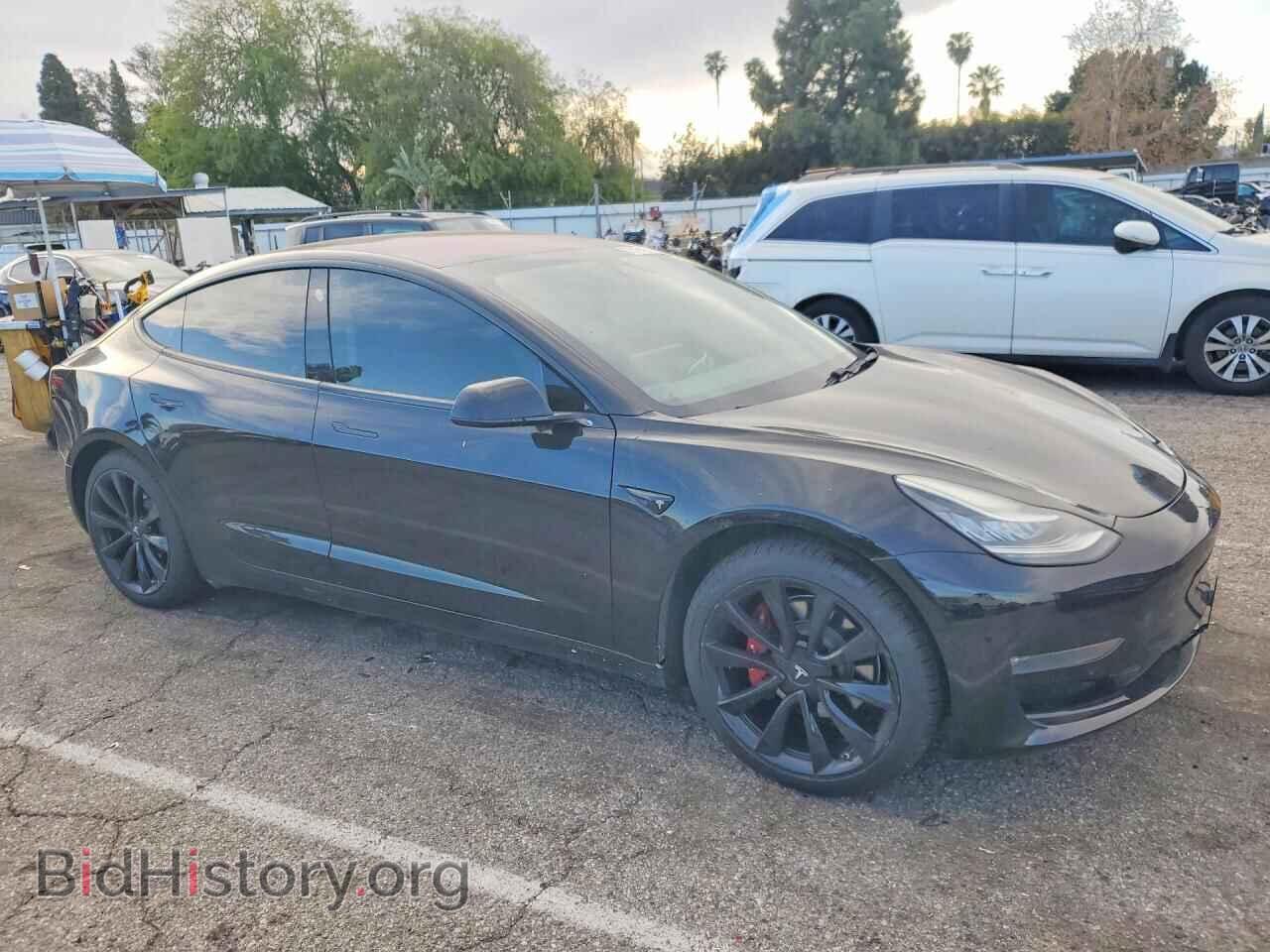 2017 TESLA MODEL 3 - VIN: 5YJ3E1EA1HF002391 - Photo 4