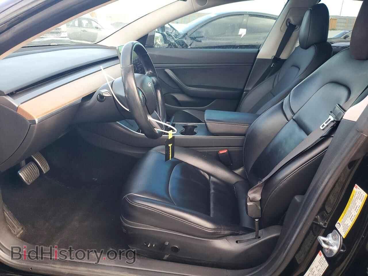2017 TESLA MODEL 3 - VIN: 5YJ3E1EA1HF002391 - Photo 7