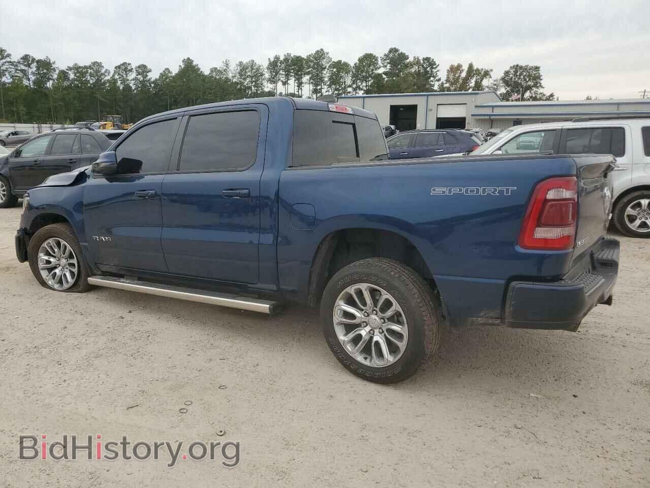 2023 RAM 1500 - VIN: 1C6SRFJT9PN589712 - Фото 2