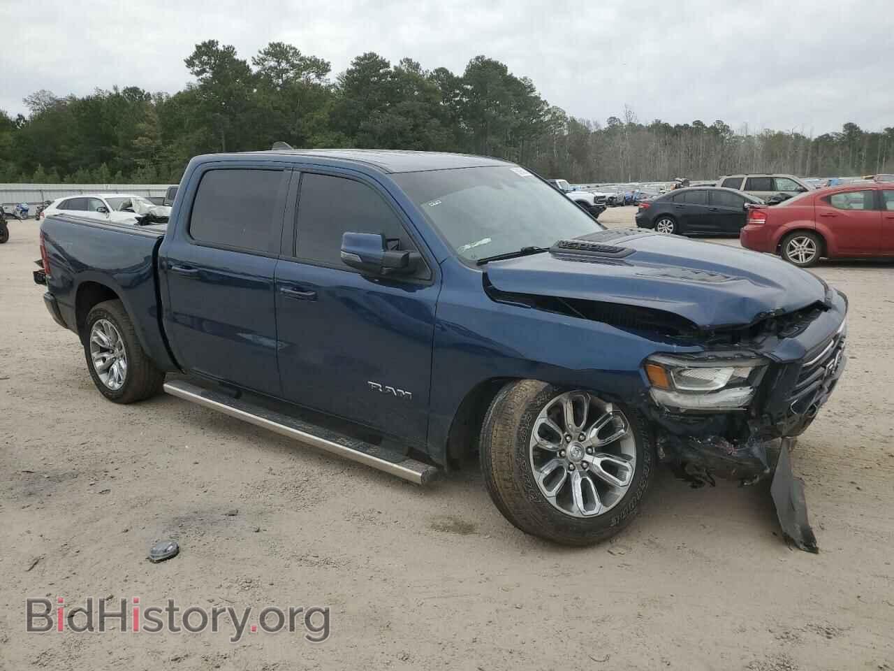 2023 RAM 1500 - VIN: 1C6SRFJT9PN589712 - Фото 4