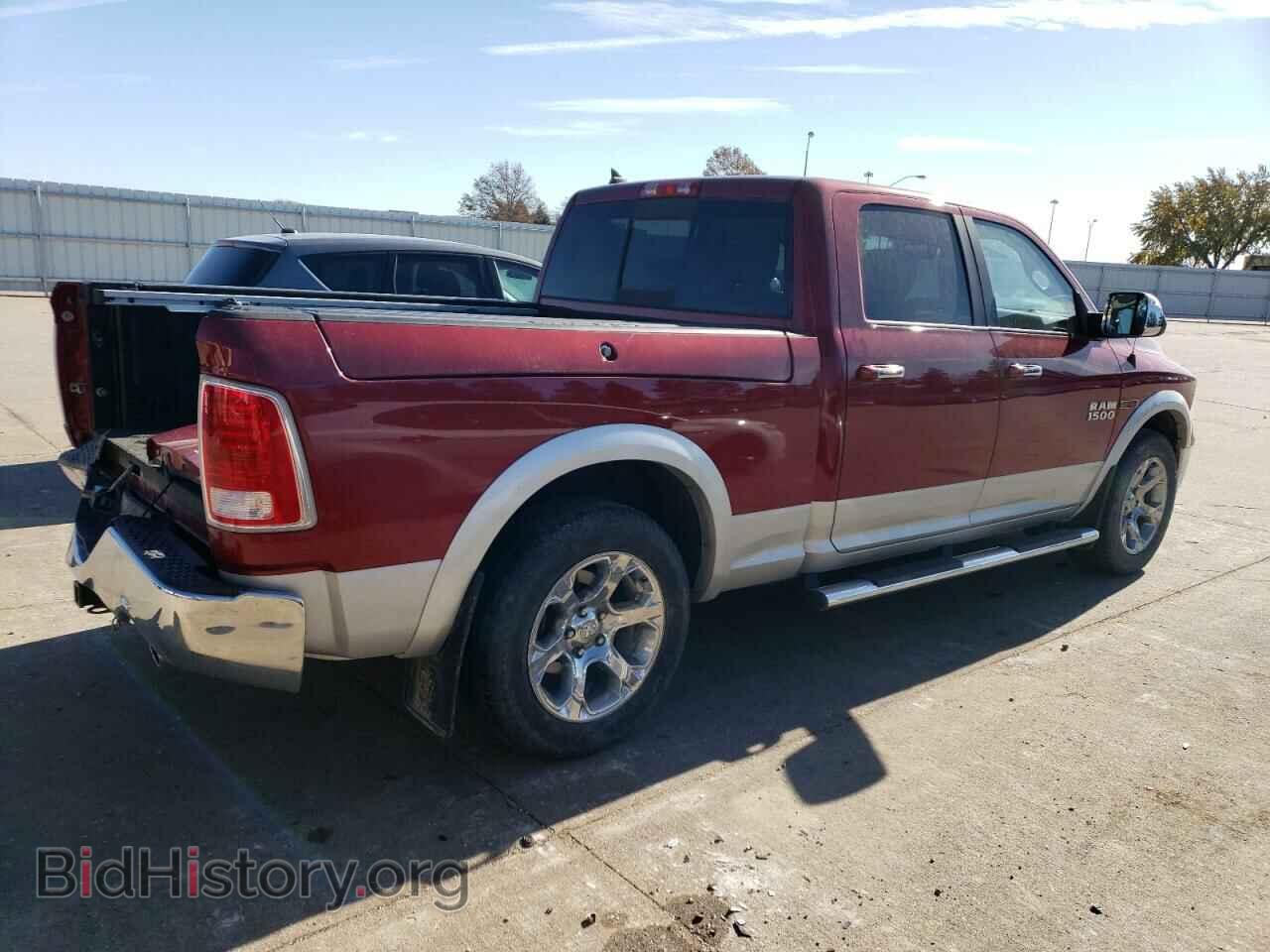 2014 RAM 1500 - VIN: 1C6RR7VM1ES397741 - Фото 3