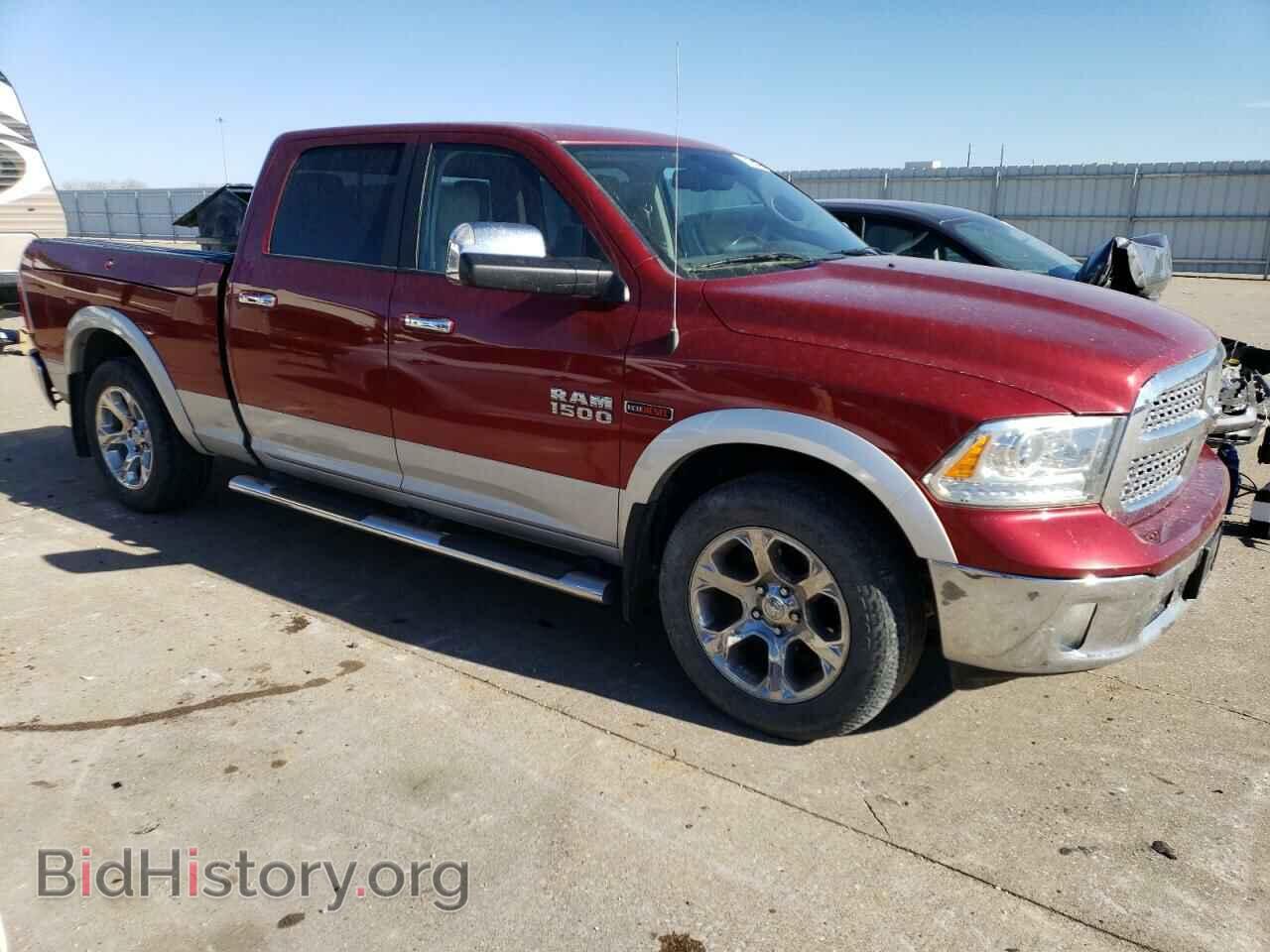 2014 RAM 1500 - VIN: 1C6RR7VM1ES397741 - Фото 4