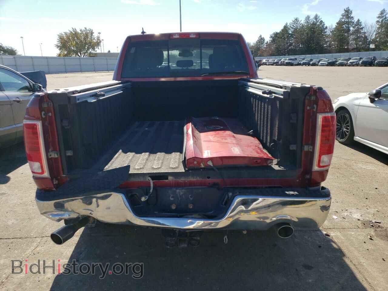 2014 RAM 1500 - VIN: 1C6RR7VM1ES397741 - Фото 6