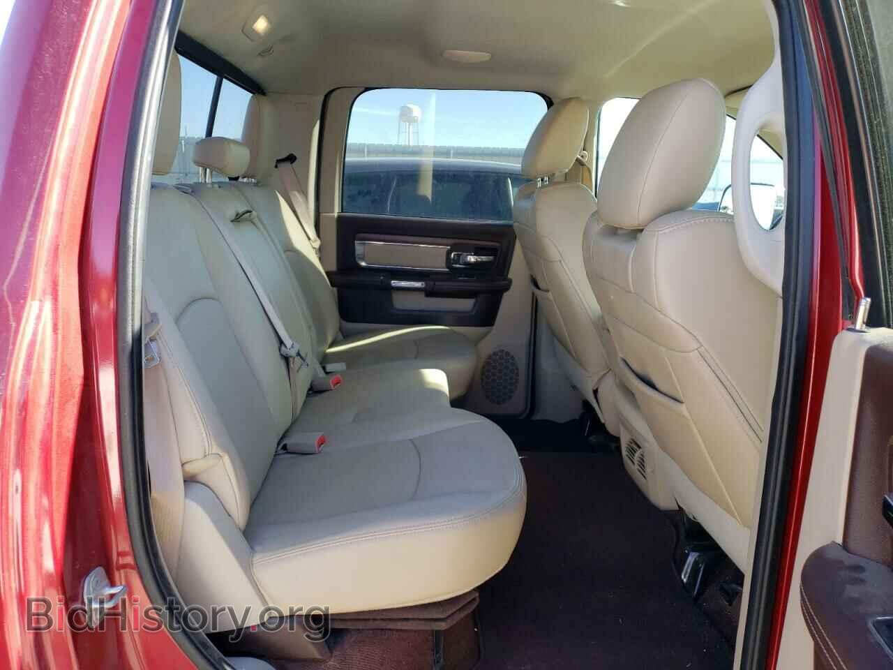 2014 RAM 1500 - VIN: 1C6RR7VM1ES397741 - Фото 10