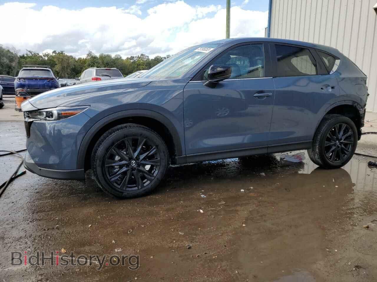 Фотография JM3KFBCMXP0262532 - MAZDA CX-5 PREFE 2023