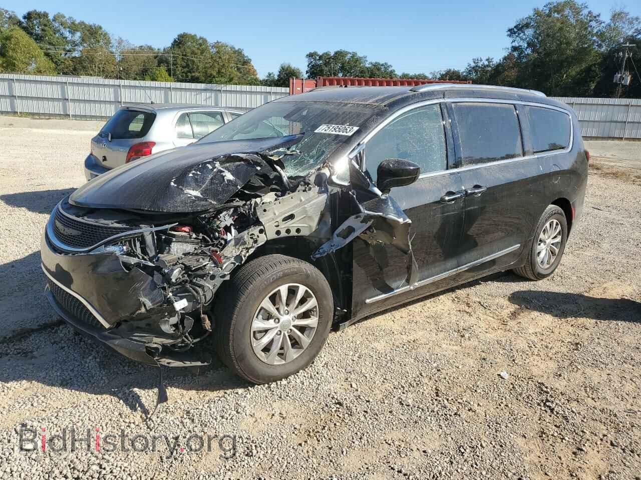 Фотография 2C4RC1BG1KR613204 - CHRYSLER PACIFICA 2019