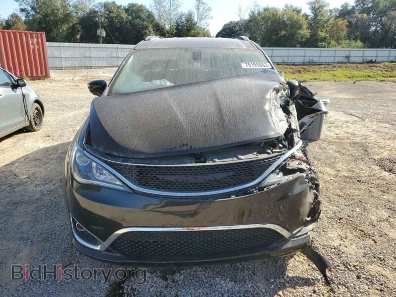 2019 Chrysler PACIFICA (VIN 2C4RC1BG1KR613204) — фото 5 из 12