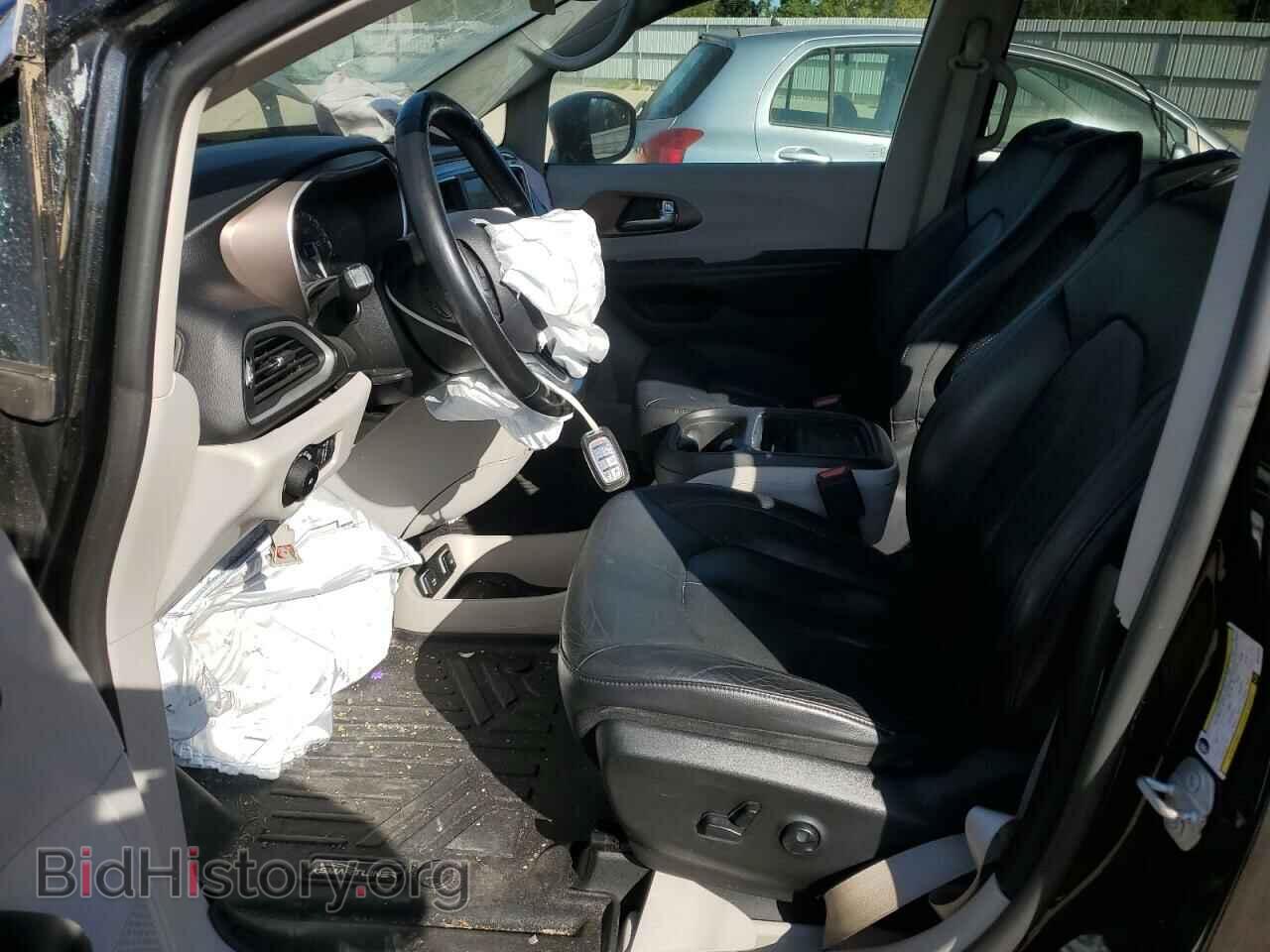 2019 CHRYSLER PACIFICA - VIN: 2C4RC1BG1KR613204 - Photo 7
