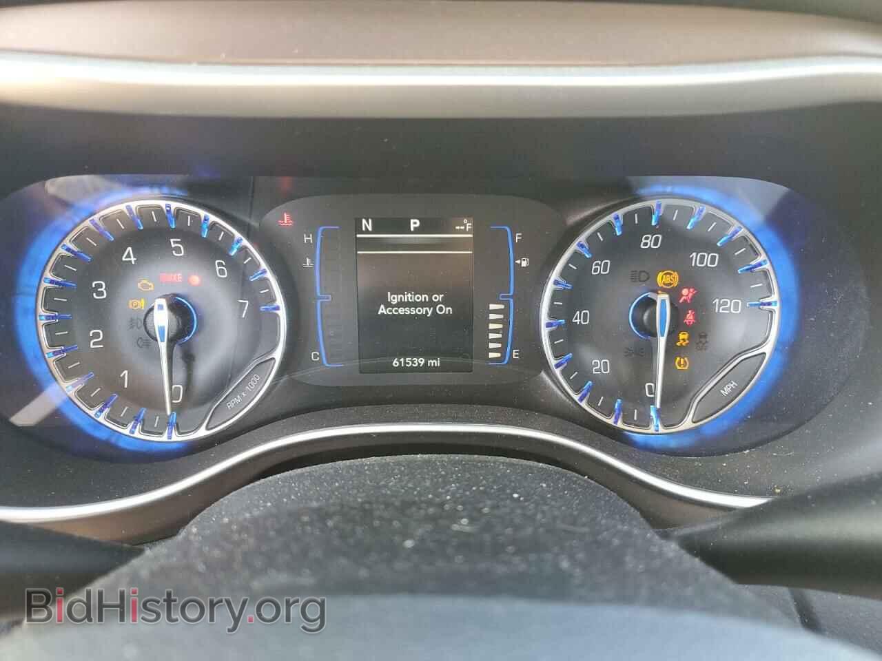 2019 CHRYSLER PACIFICA - VIN: 2C4RC1BG1KR613204 - Photo 9