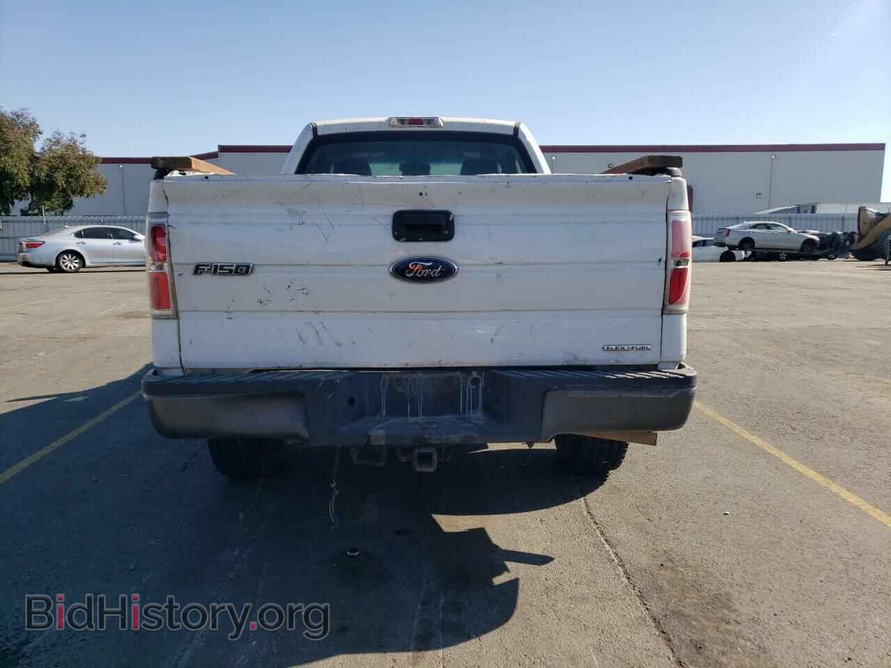 2013 FORD All Models - VIN: 1FTMF1CM5DFB61225 - Photo 6