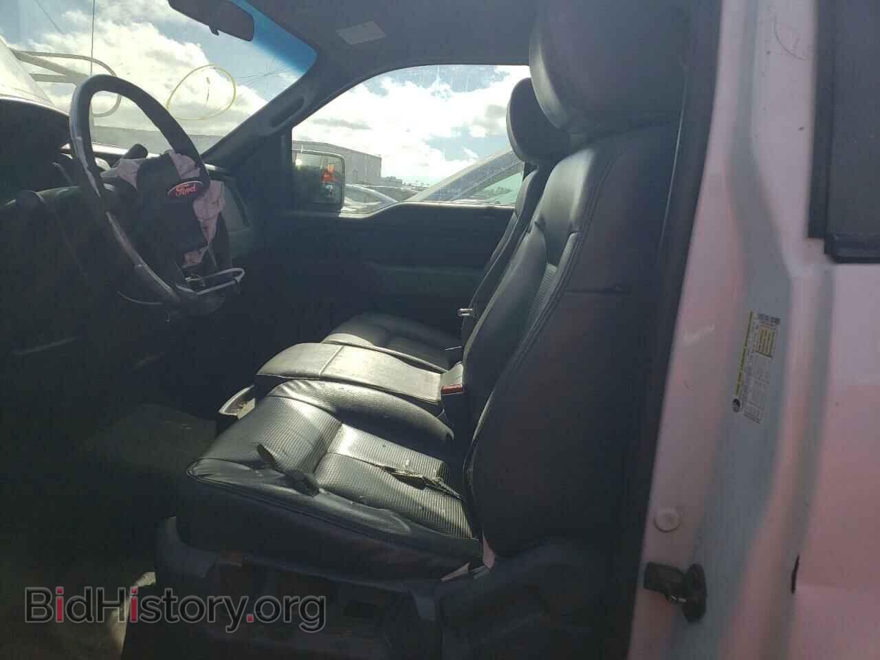 2013 FORD All Models - VIN: 1FTMF1CM5DFB61225 - Photo 7