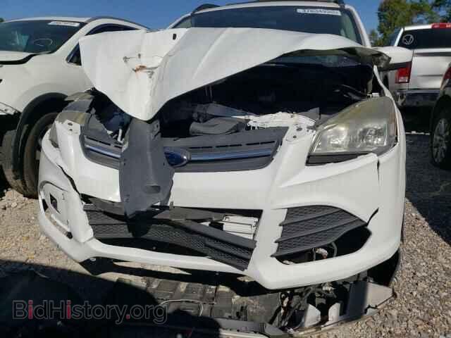 2013 FORD ESCAPE - VIN: 1FMCU0G98DUB62698 - Фото 9