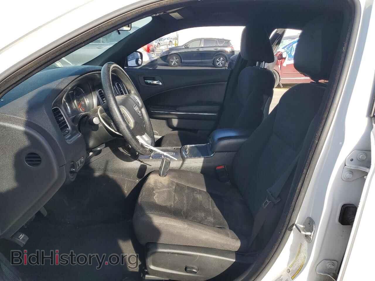 2014 DODGE CHARGER - VIN: 2C3CDXBG2EH217478 - Фото 7