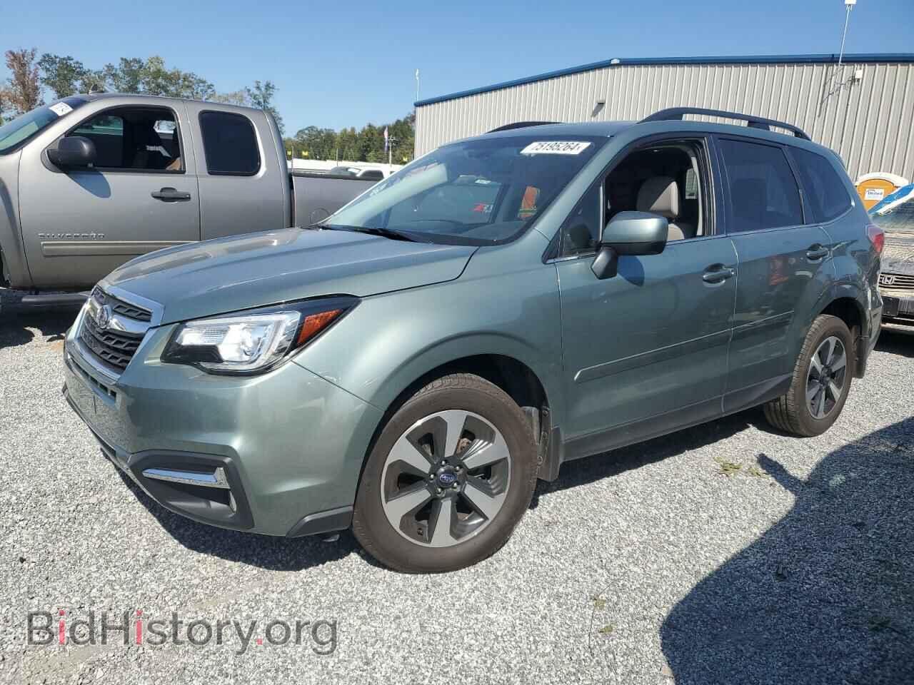 Фотография JF2SJARC4HH468014 - SUBARU FORESTER 2017