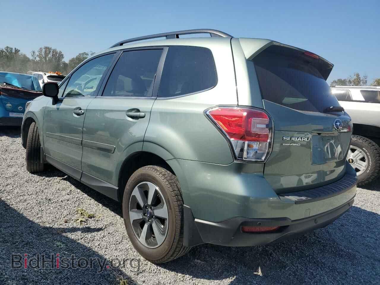 2017 SUBARU FORESTER - VIN: JF2SJARC4HH468014 - Фото 2