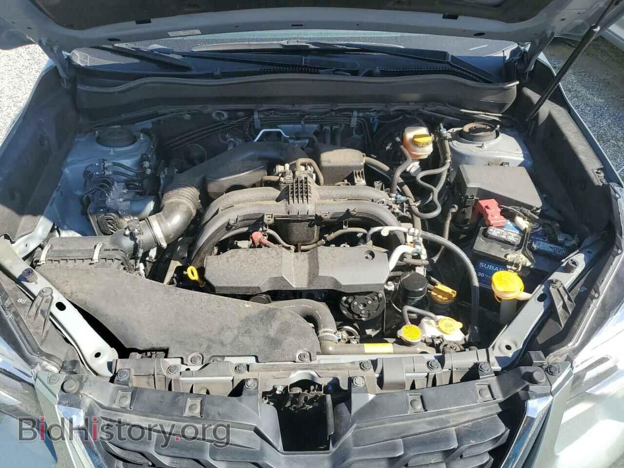 2017 SUBARU FORESTER - VIN: JF2SJARC4HH468014 - Фото 12