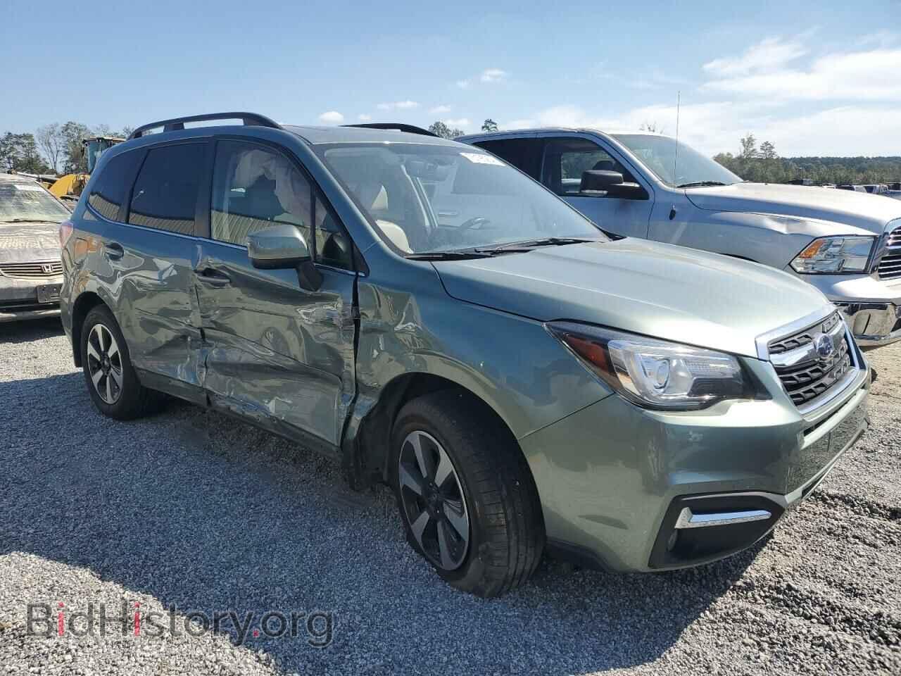 2017 SUBARU FORESTER - VIN: JF2SJARC4HH468014 - Фото 4