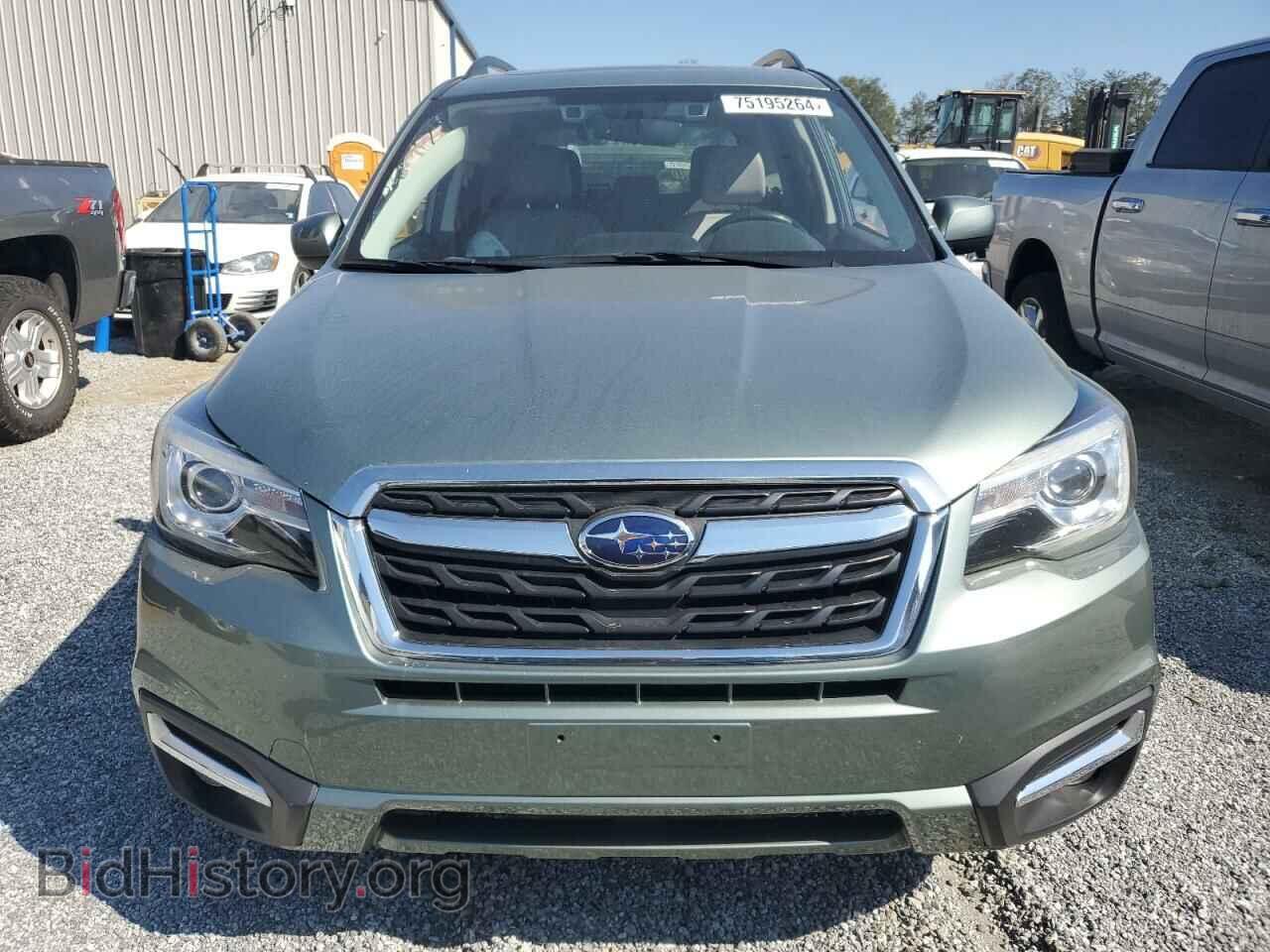 2017 SUBARU FORESTER - VIN: JF2SJARC4HH468014 - Фото 5
