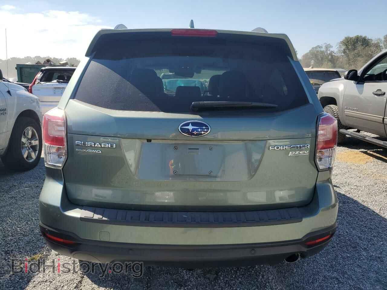 2017 SUBARU FORESTER - VIN: JF2SJARC4HH468014 - Фото 6