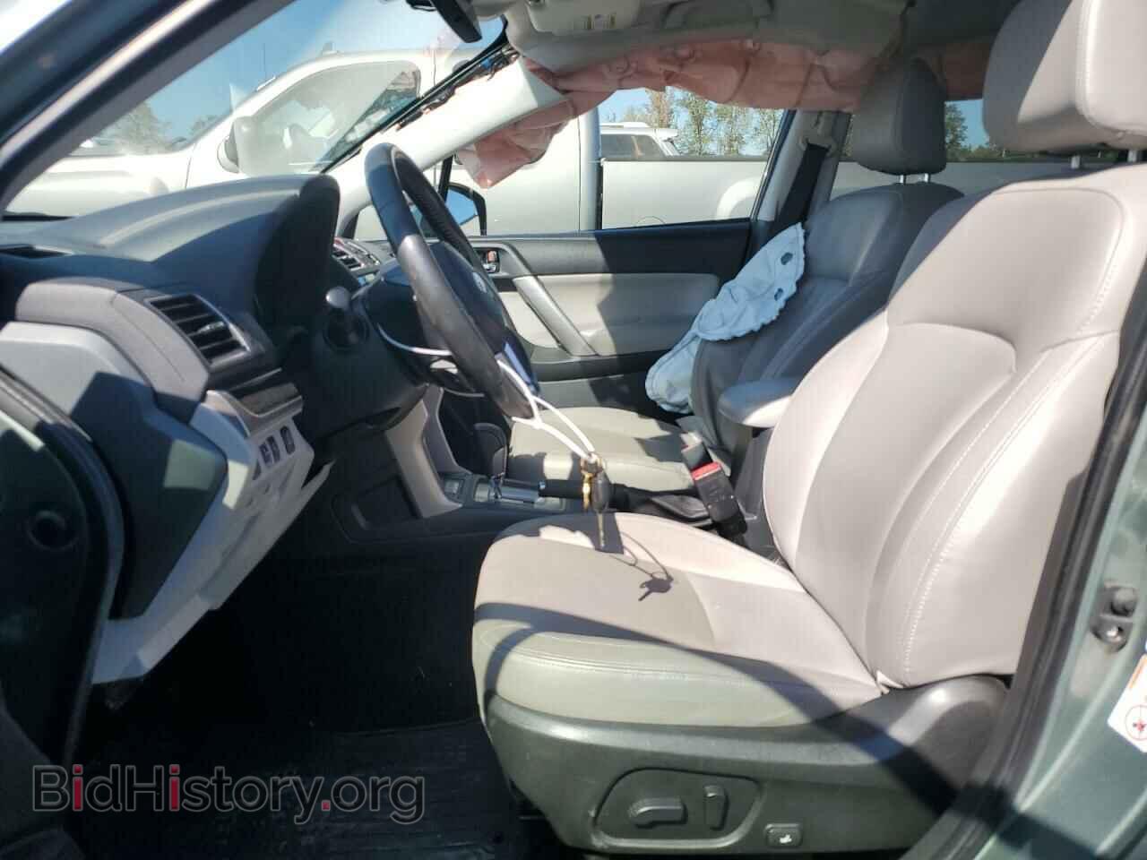 2017 SUBARU FORESTER - VIN: JF2SJARC4HH468014 - Фото 7