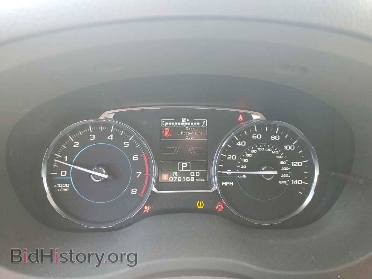 2017 SUBARU FORESTER - VIN: JF2SJARC4HH468014 - Фото 9