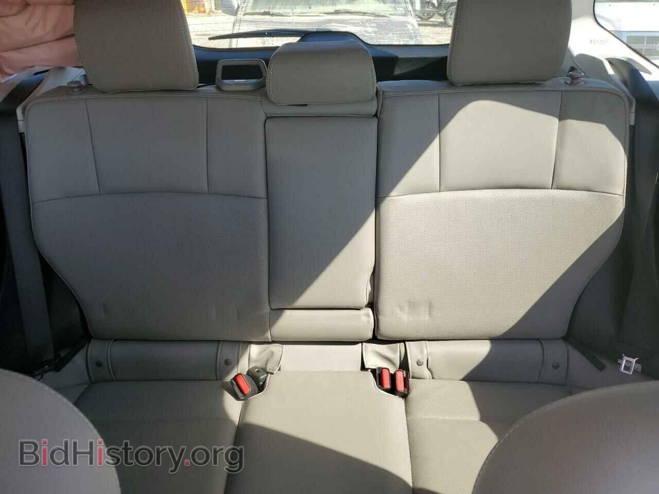 2017 SUBARU FORESTER - VIN: JF2SJARC4HH468014 - Фото 10