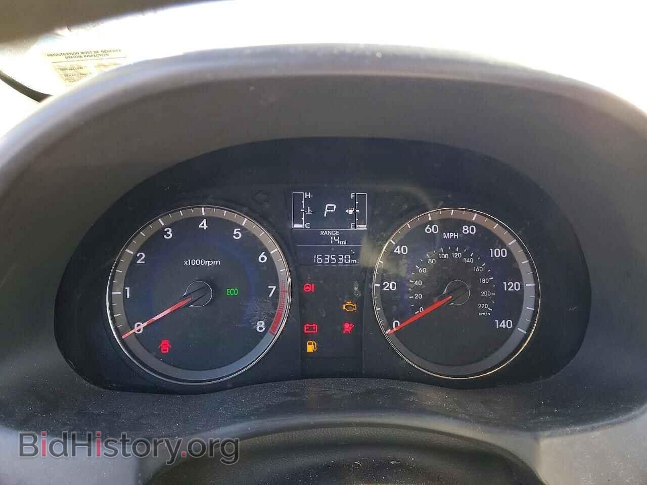 2016 HYUNDAI ACCENT - VIN: KMHCT4AE4GU063039 - Фото 9