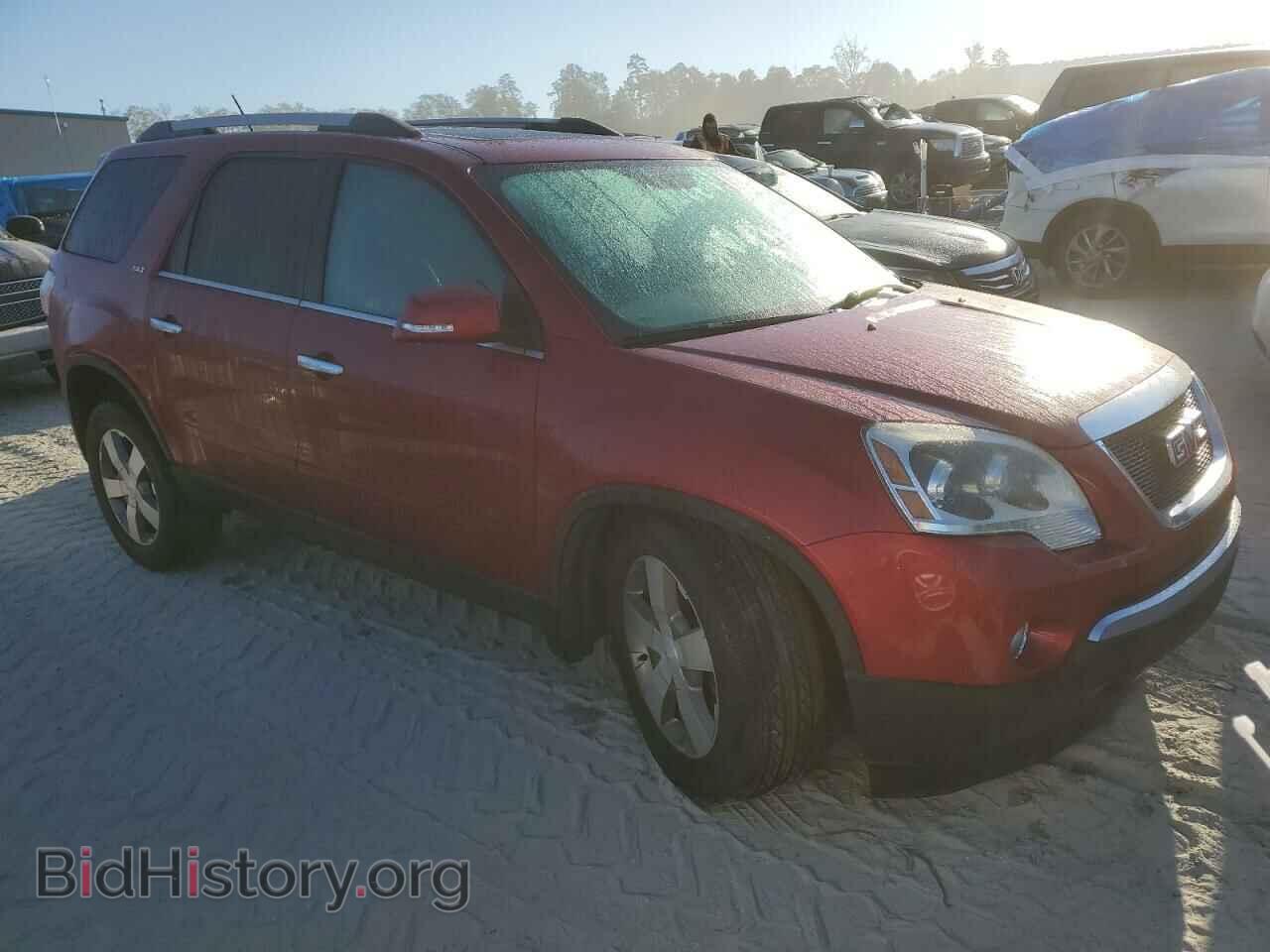 2012 GMC ACADIA - VIN: 1GKKRRED6CJ352923 - Фото 4