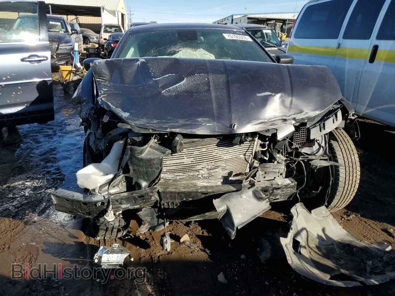2016 DODGE CHARGER - VIN: 2C3CDXCTXGH188794 - Фото 5