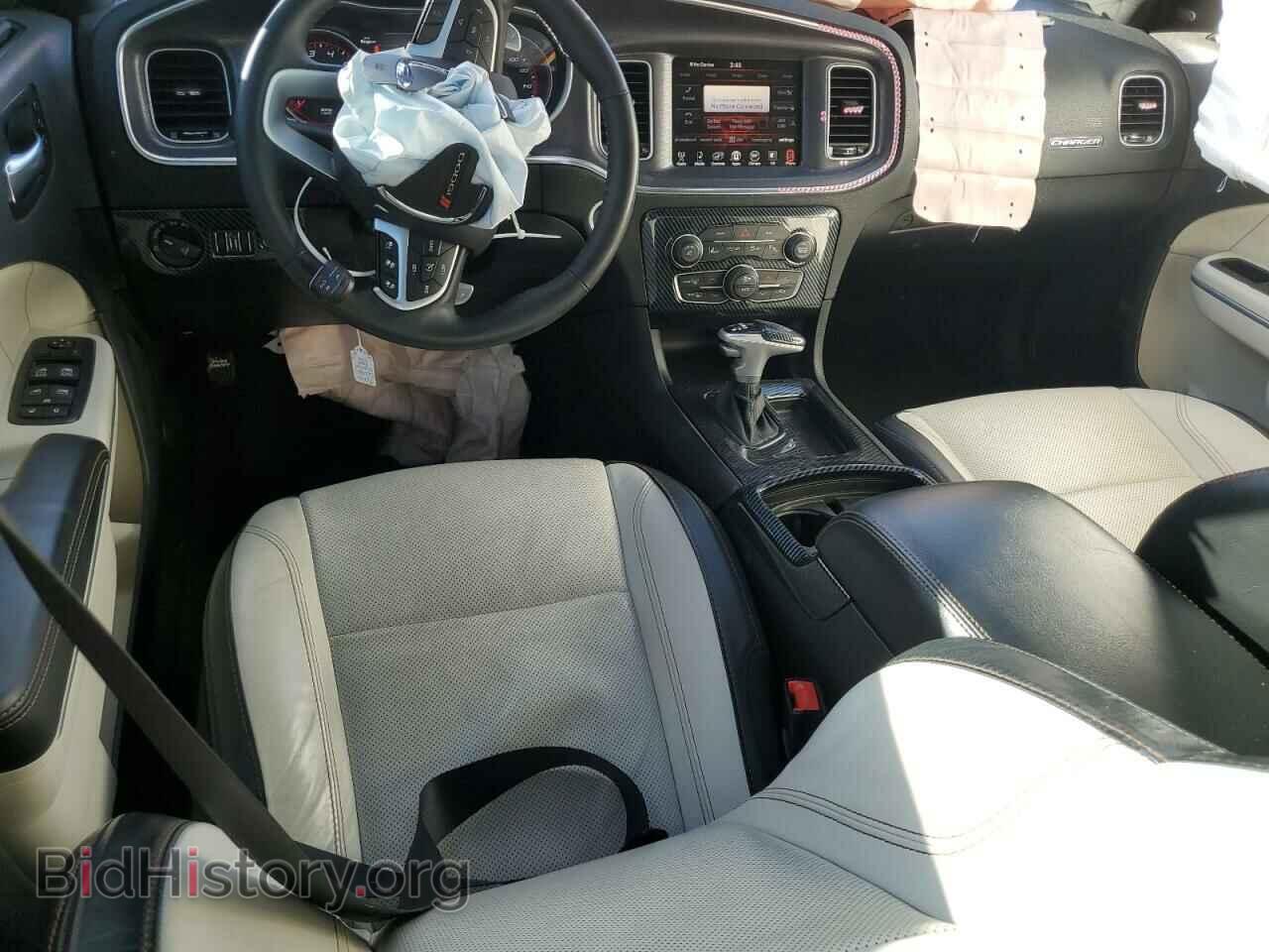 2016 DODGE CHARGER - VIN: 2C3CDXCTXGH188794 - Фото 8