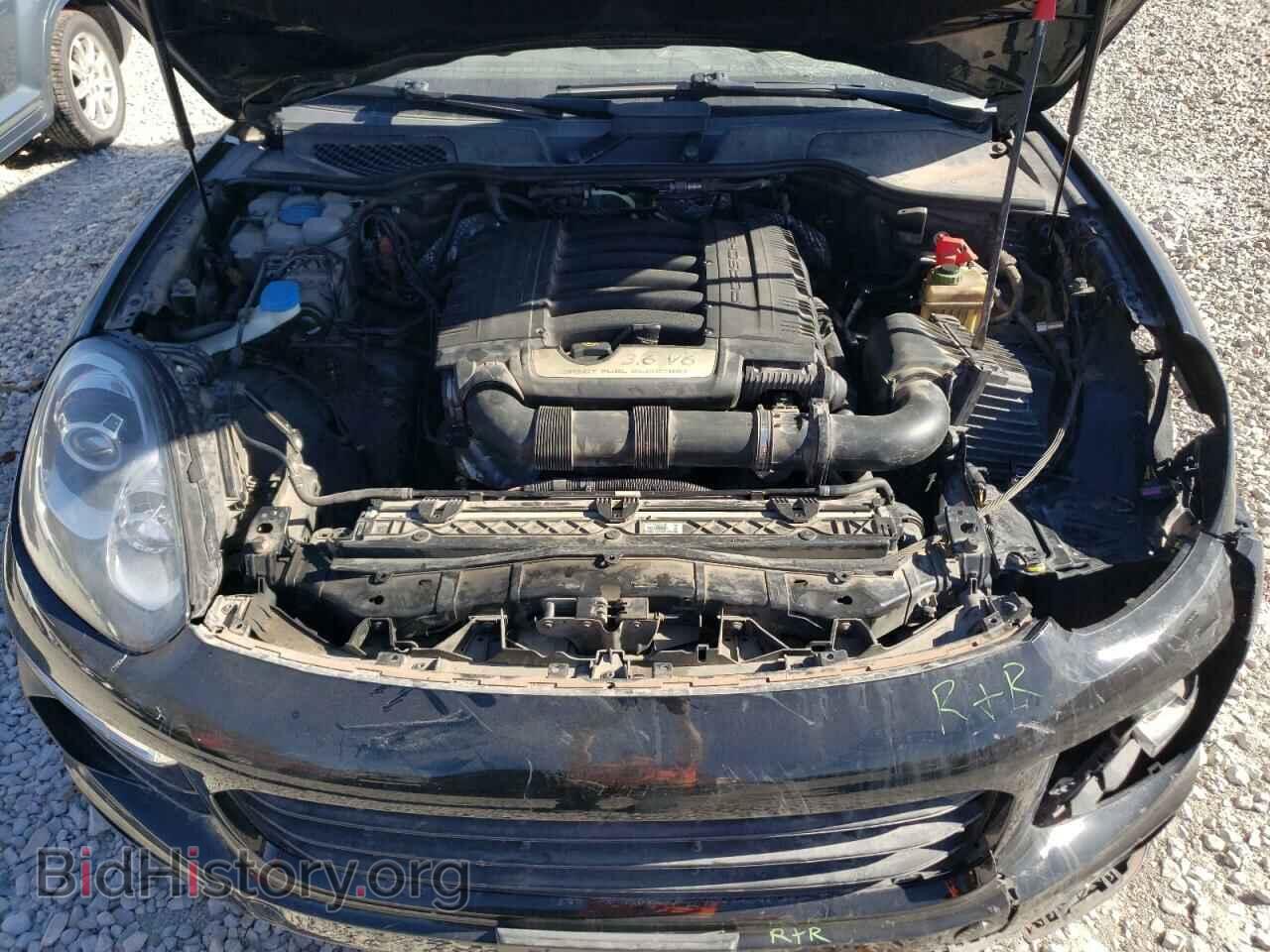 2016 PORSCHE CAYENNE - VIN: WP1AA2A20GLA03503 - Фото 12