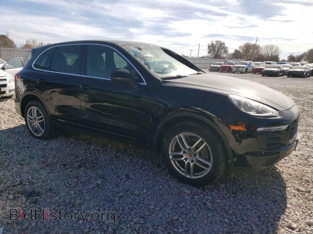 2016 PORSCHE CAYENNE - VIN: WP1AA2A20GLA03503 - Фото 4