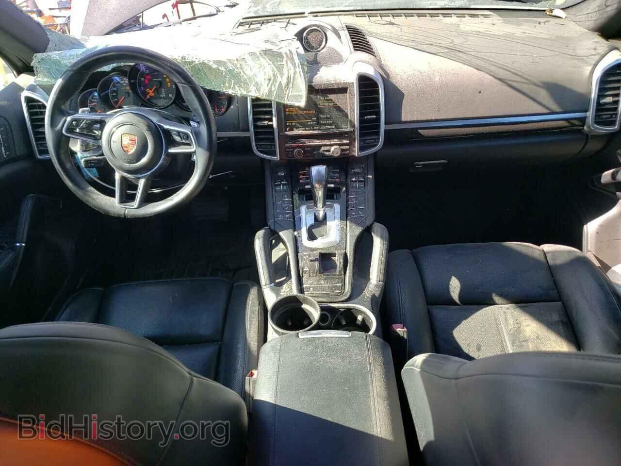 2016 PORSCHE CAYENNE - VIN: WP1AA2A20GLA03503 - Фото 8