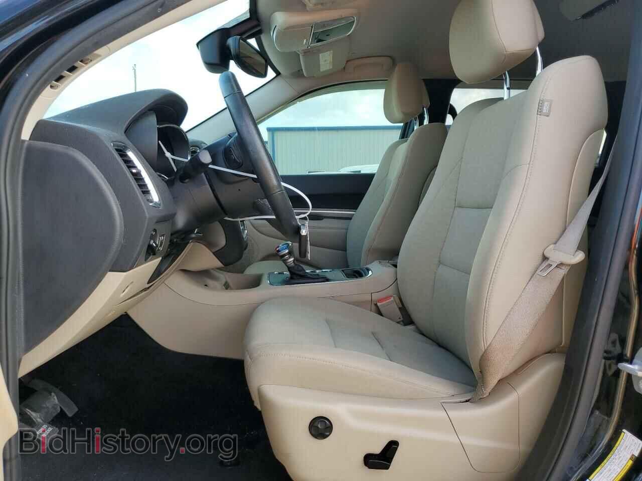 2018 DODGE DURANGO - VIN: 1C4RDHAG0JC213259 - Фото 7