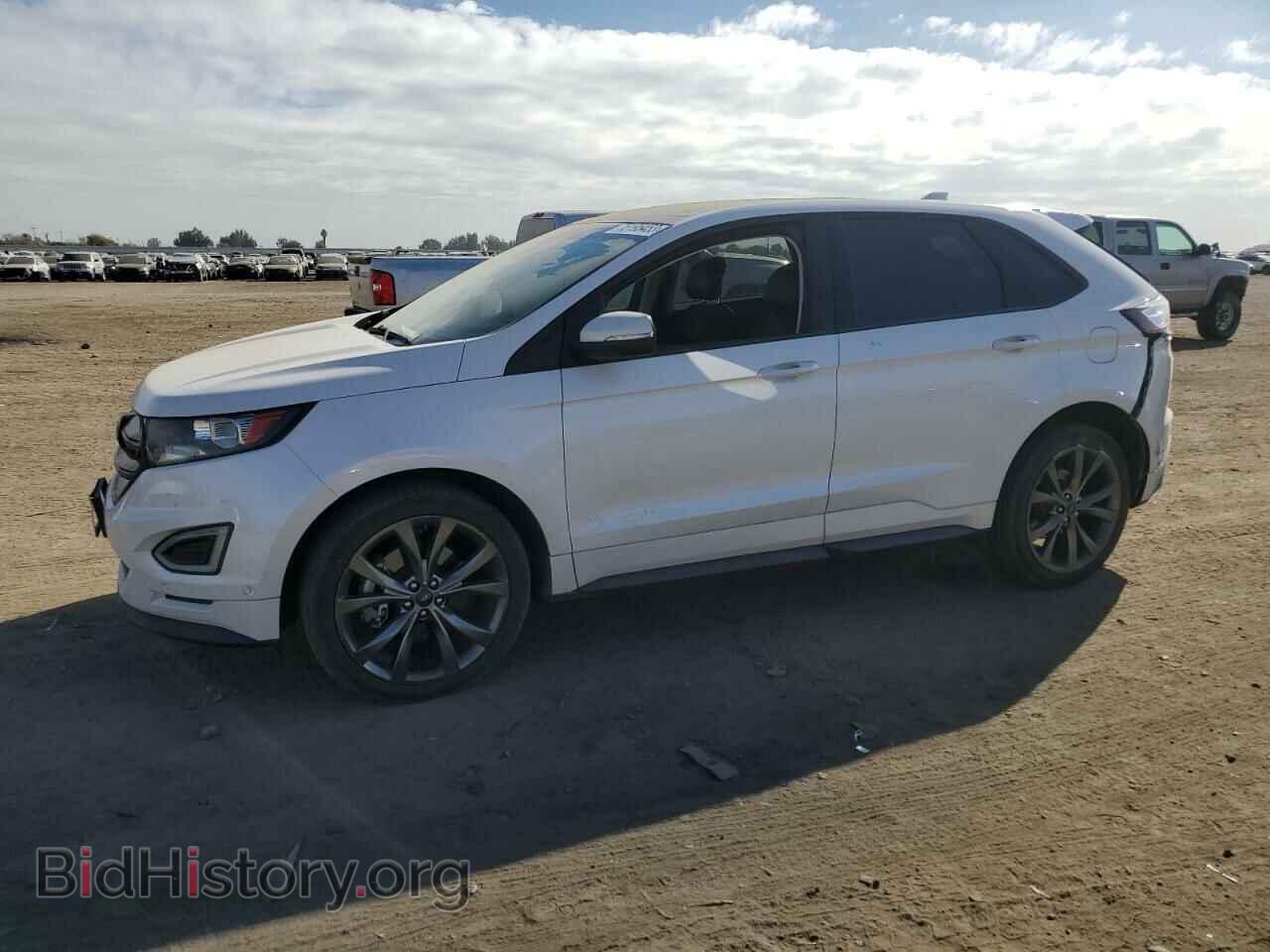 Photo 2FMPK4AP0GBC25146 - FORD EDGE 2016