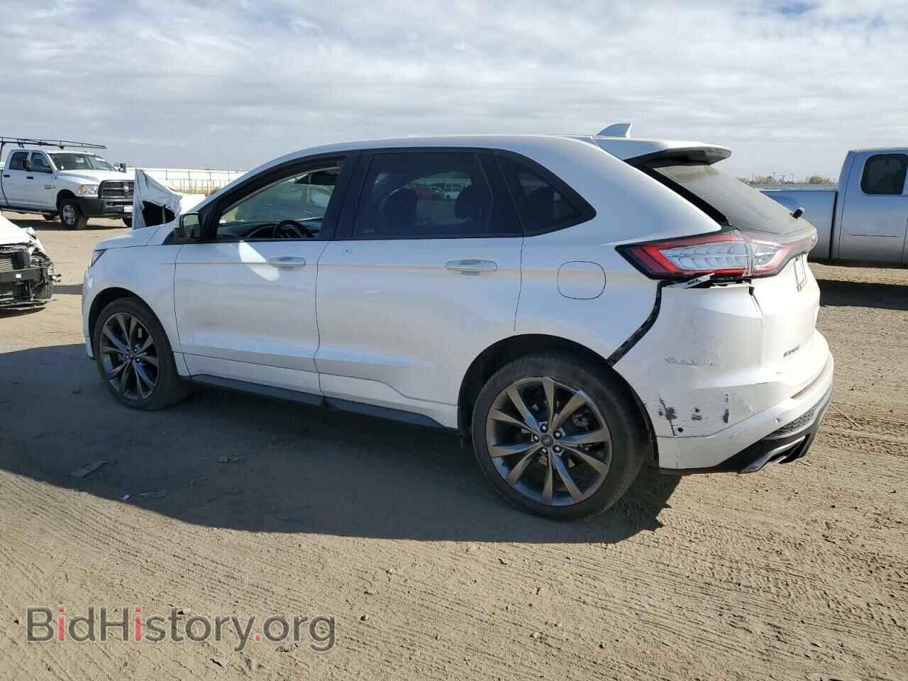 2016 FORD EDGE - VIN: 2FMPK4AP0GBC25146 - Фото 2