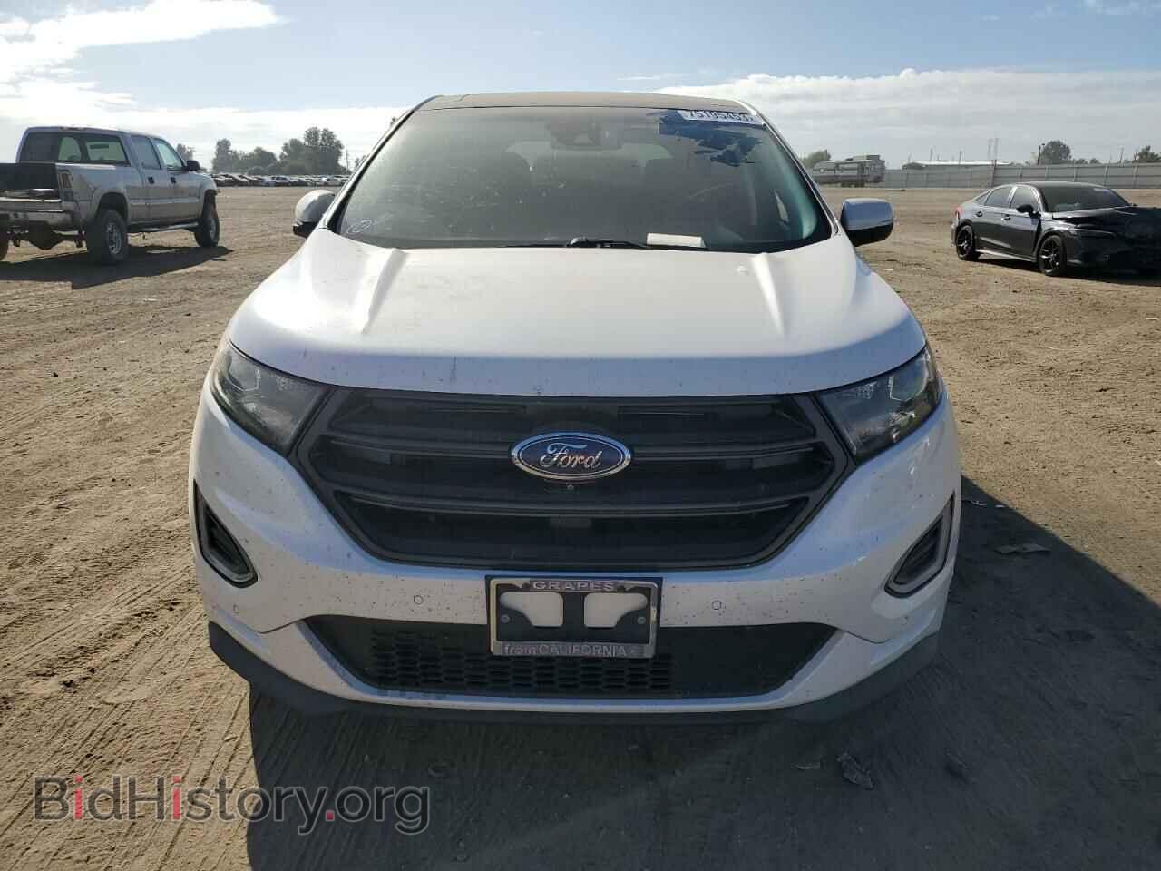 2016 FORD EDGE - VIN: 2FMPK4AP0GBC25146 - Фото 5