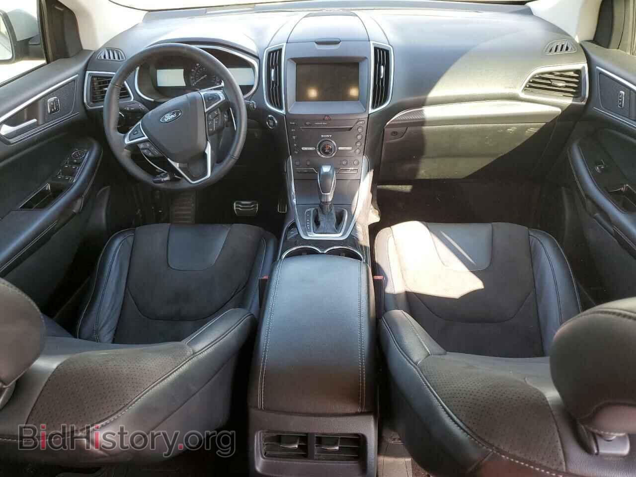 2016 FORD EDGE - VIN: 2FMPK4AP0GBC25146 - Фото 8