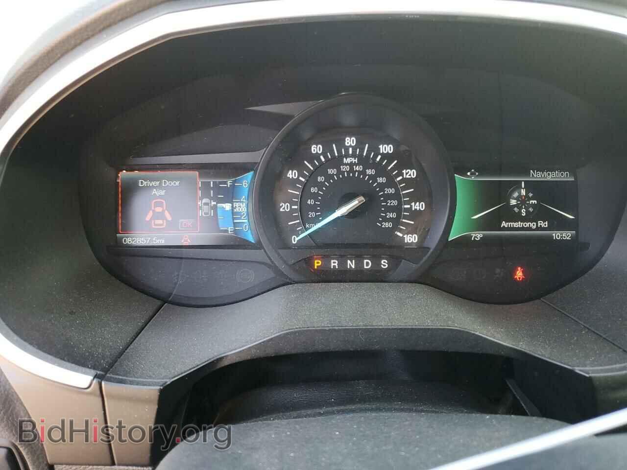 2016 FORD EDGE - VIN: 2FMPK4AP0GBC25146 - Фото 9