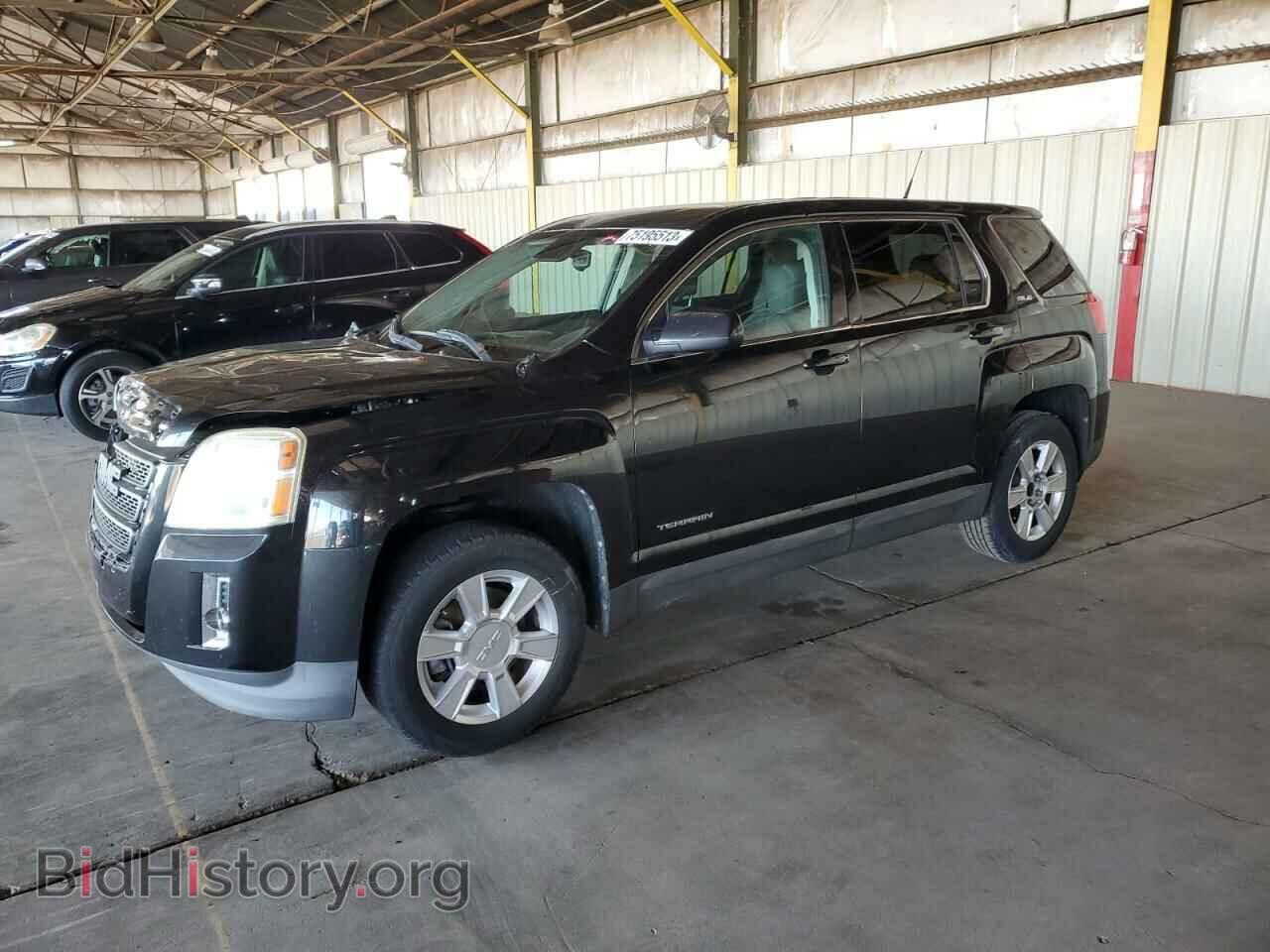 Фотография 2GKALMEK3C6234419 - GMC TERRAIN 2012